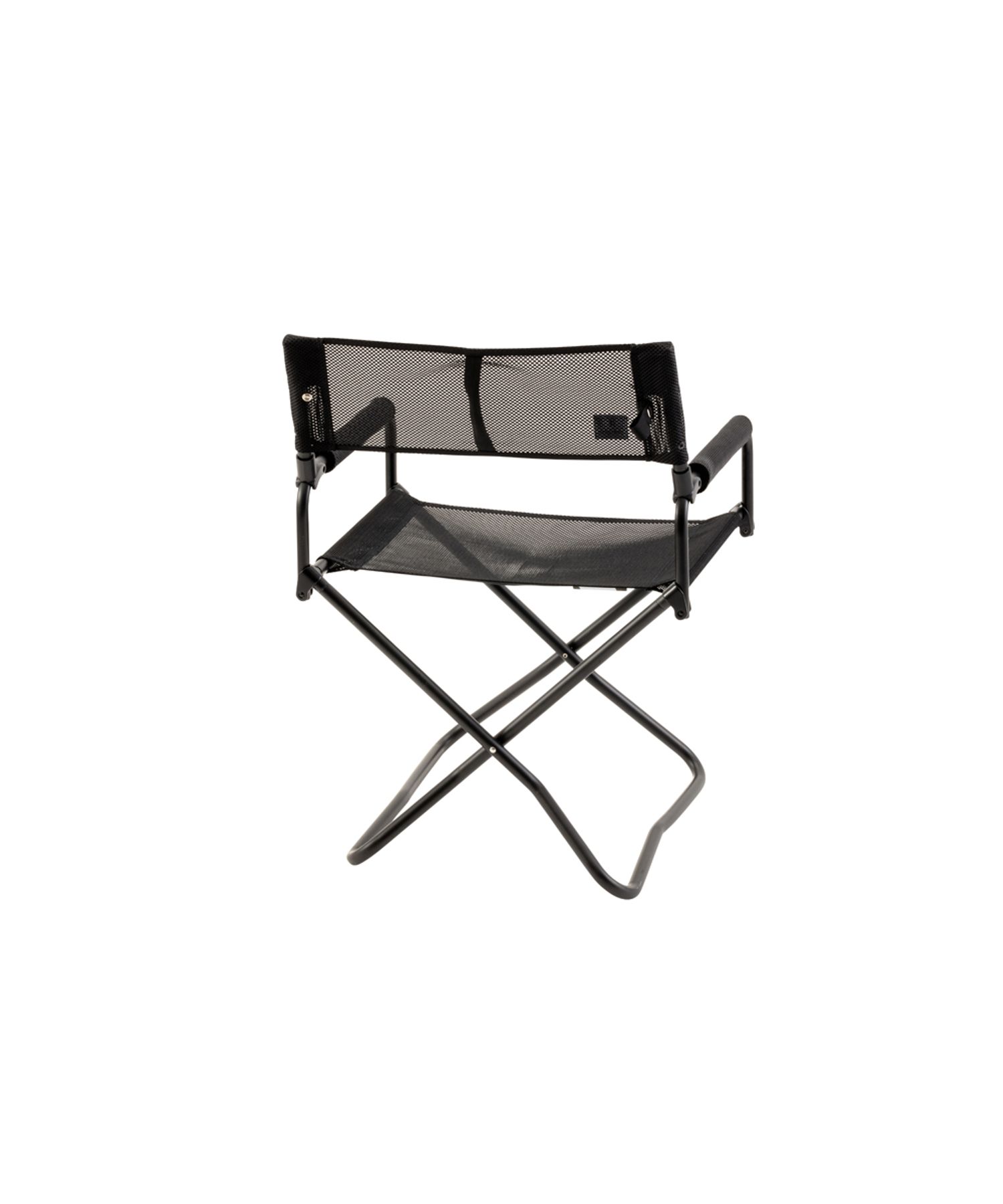 メッシュFDチェア ブラック| スノーピーク(Snow Peak)