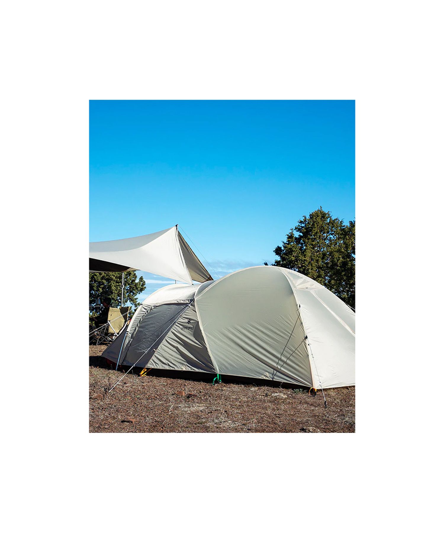 アメニティドームM アイボリー| スノーピーク(Snow Peak)