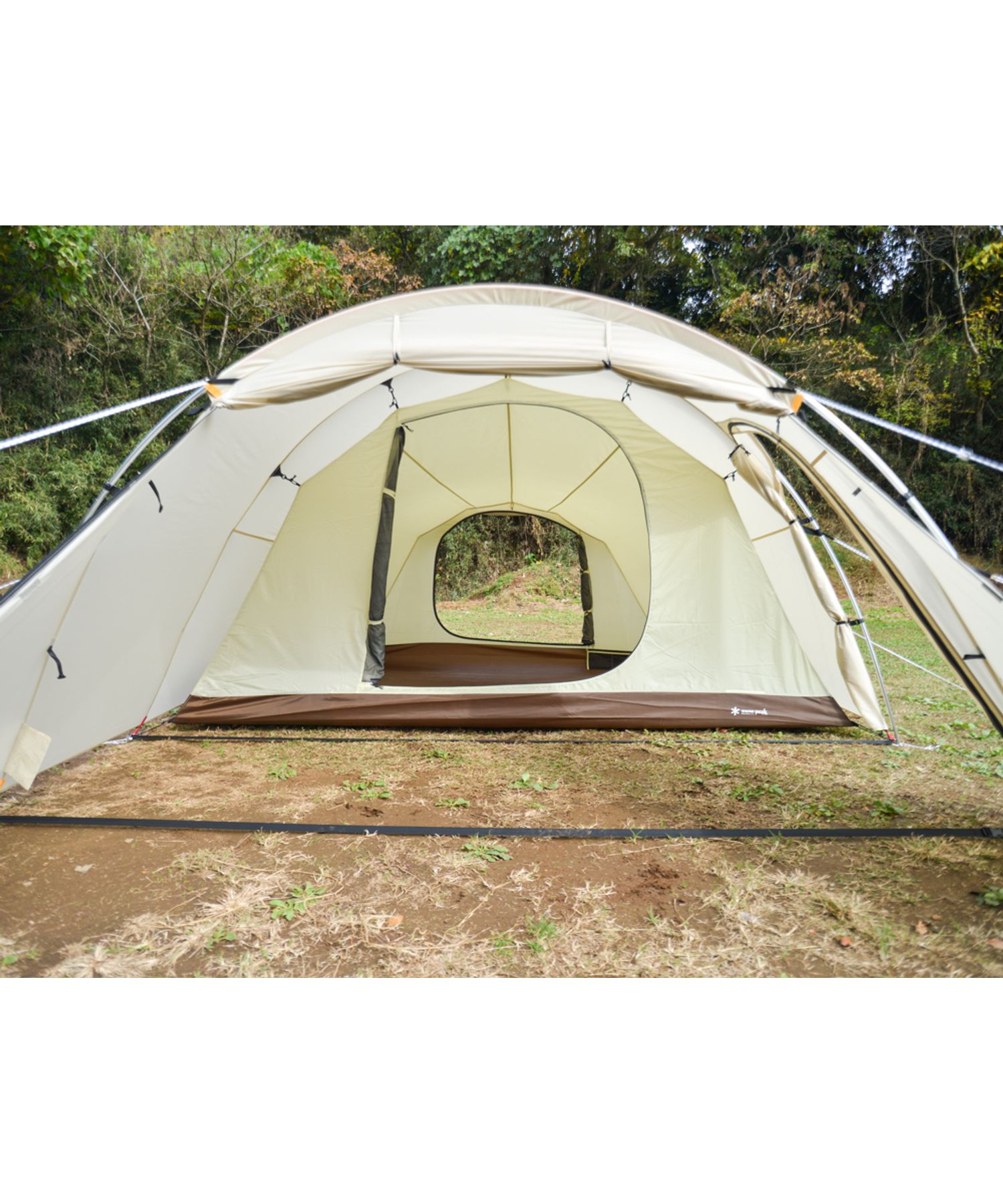 ヴォールト アイボリー| スノーピーク(Snow Peak)