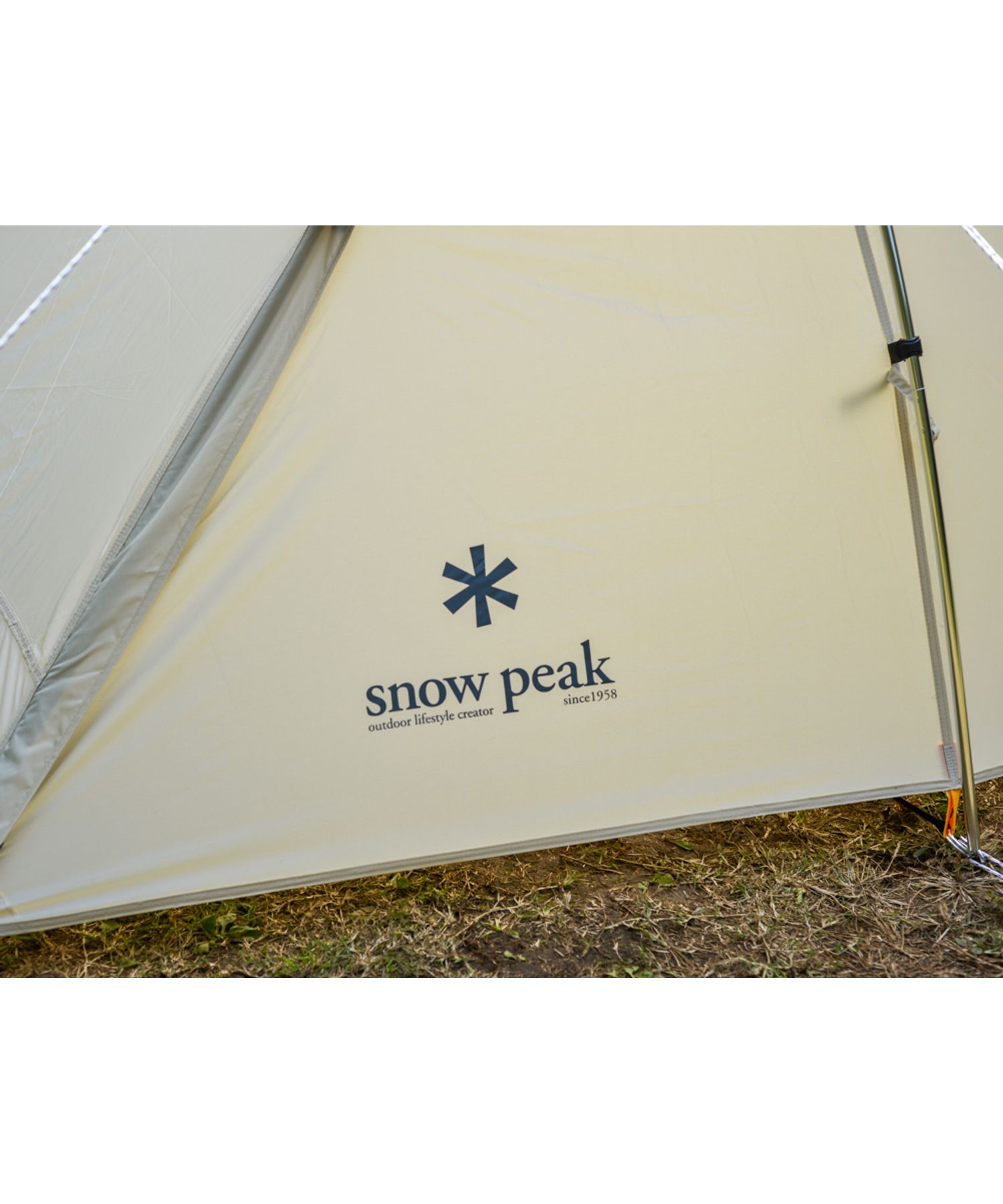 ヴォールト アイボリー| スノーピーク(Snow Peak)