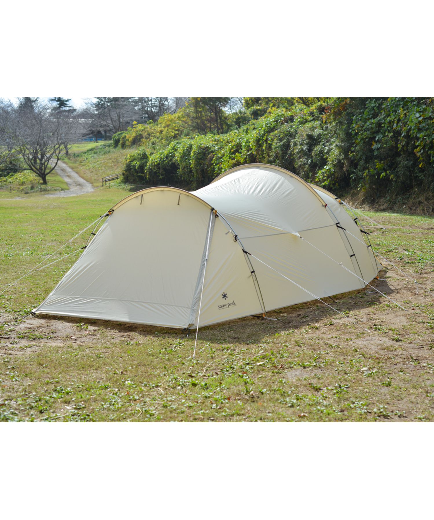 ヴォールト アイボリー| スノーピーク(Snow Peak)