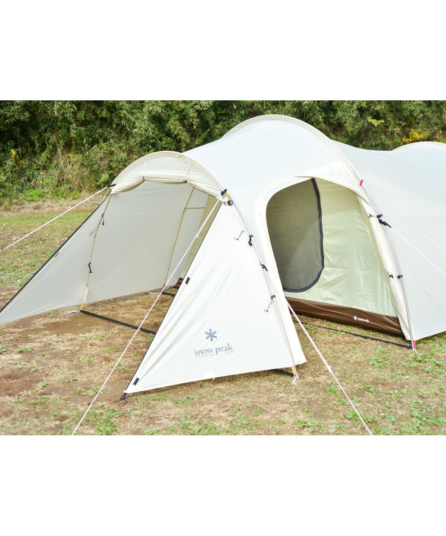 ヴォールト アイボリー| スノーピーク(Snow Peak)