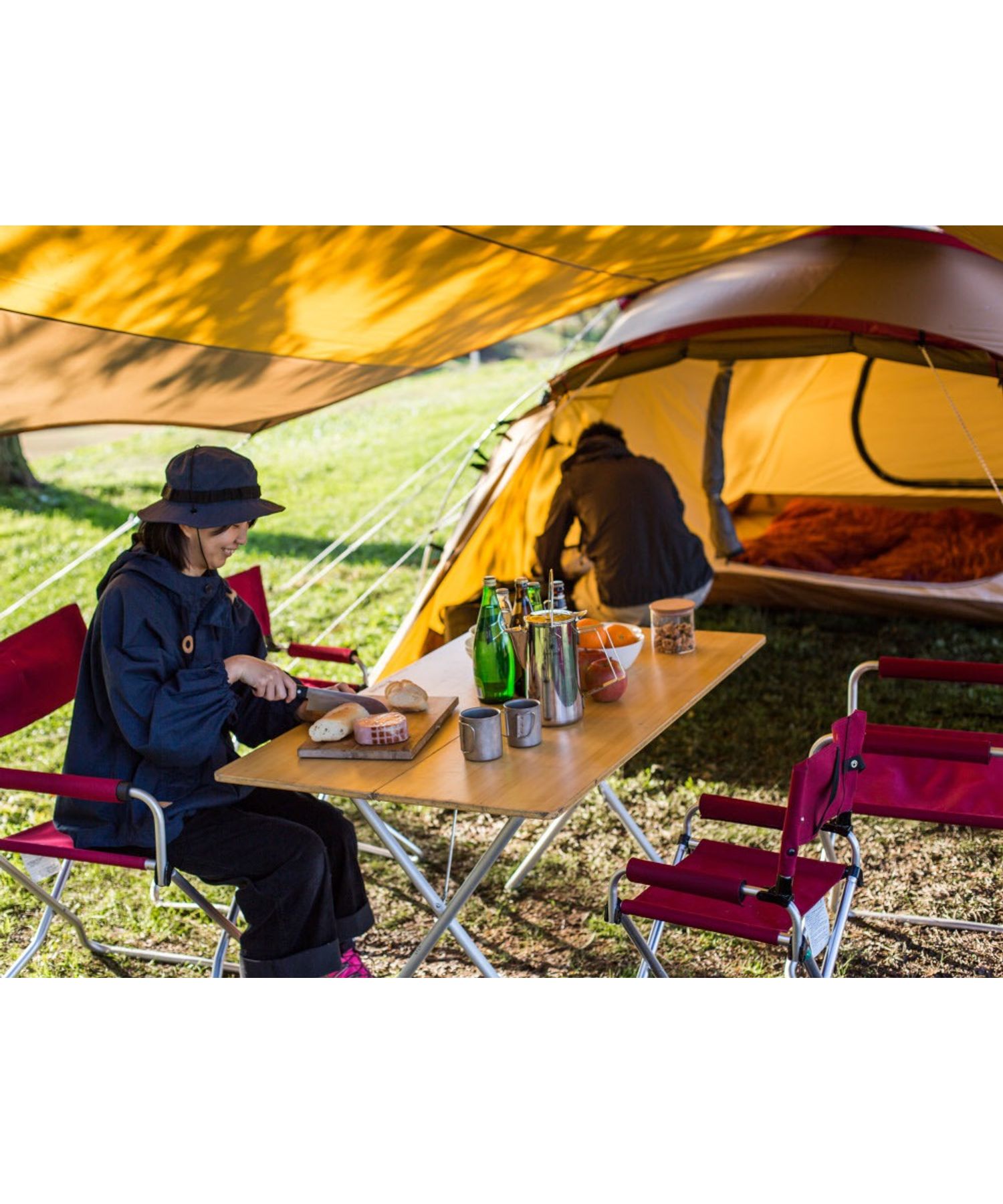 エントリーパックTT| スノーピーク(Snow Peak)