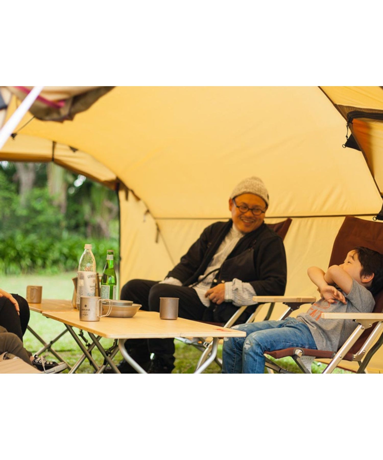 エントリーパックTT| スノーピーク(Snow Peak)