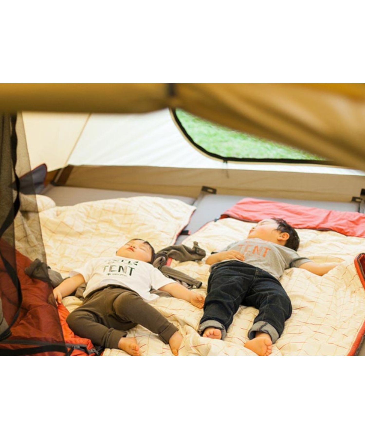 エントリーパックTT| スノーピーク(Snow Peak)