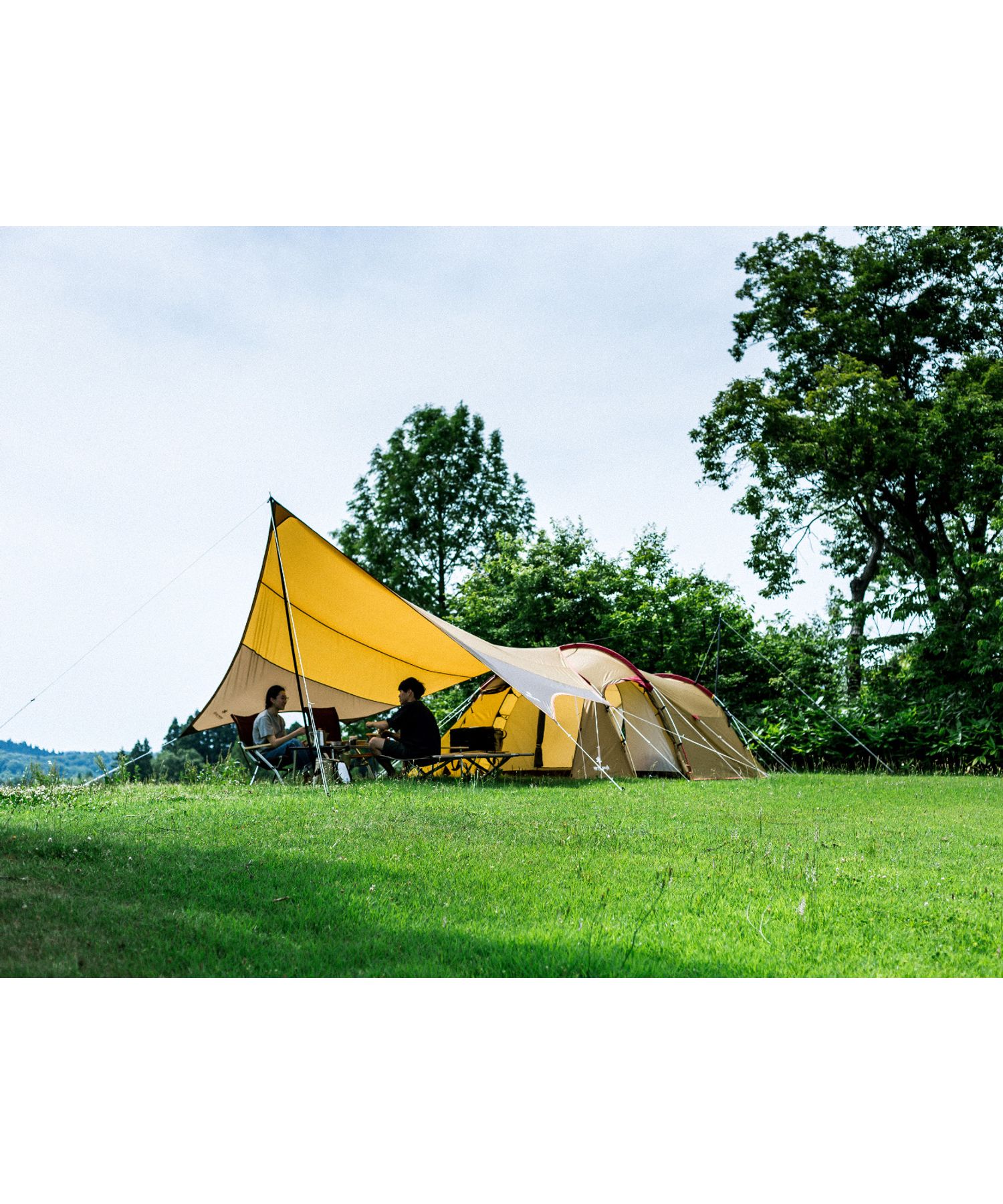 エントリーパックTT| スノーピーク(Snow Peak)