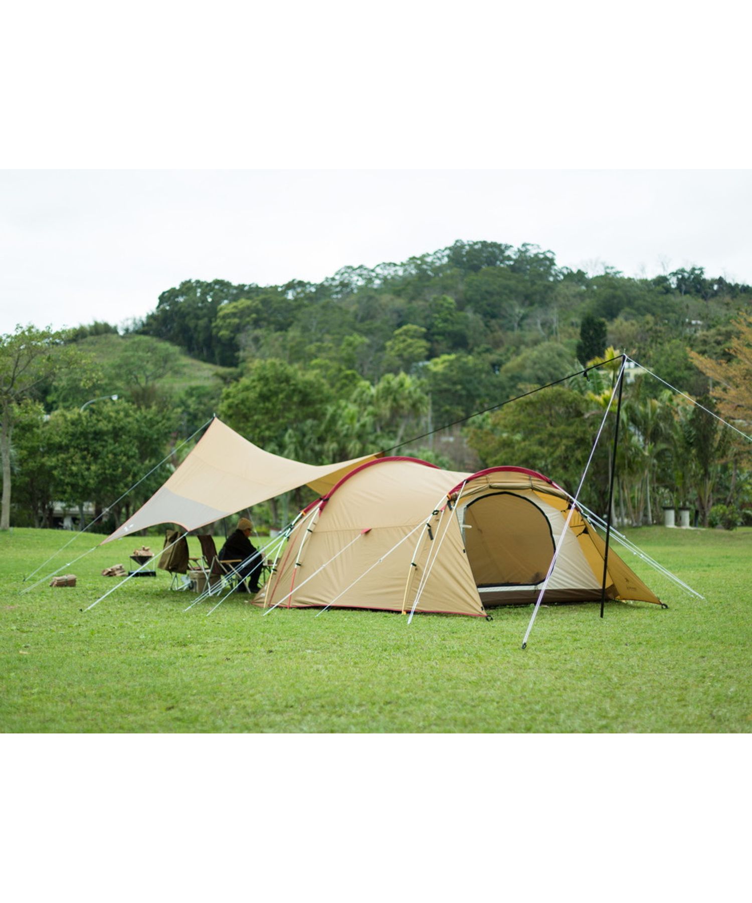 エントリーパックTT| スノーピーク(Snow Peak)