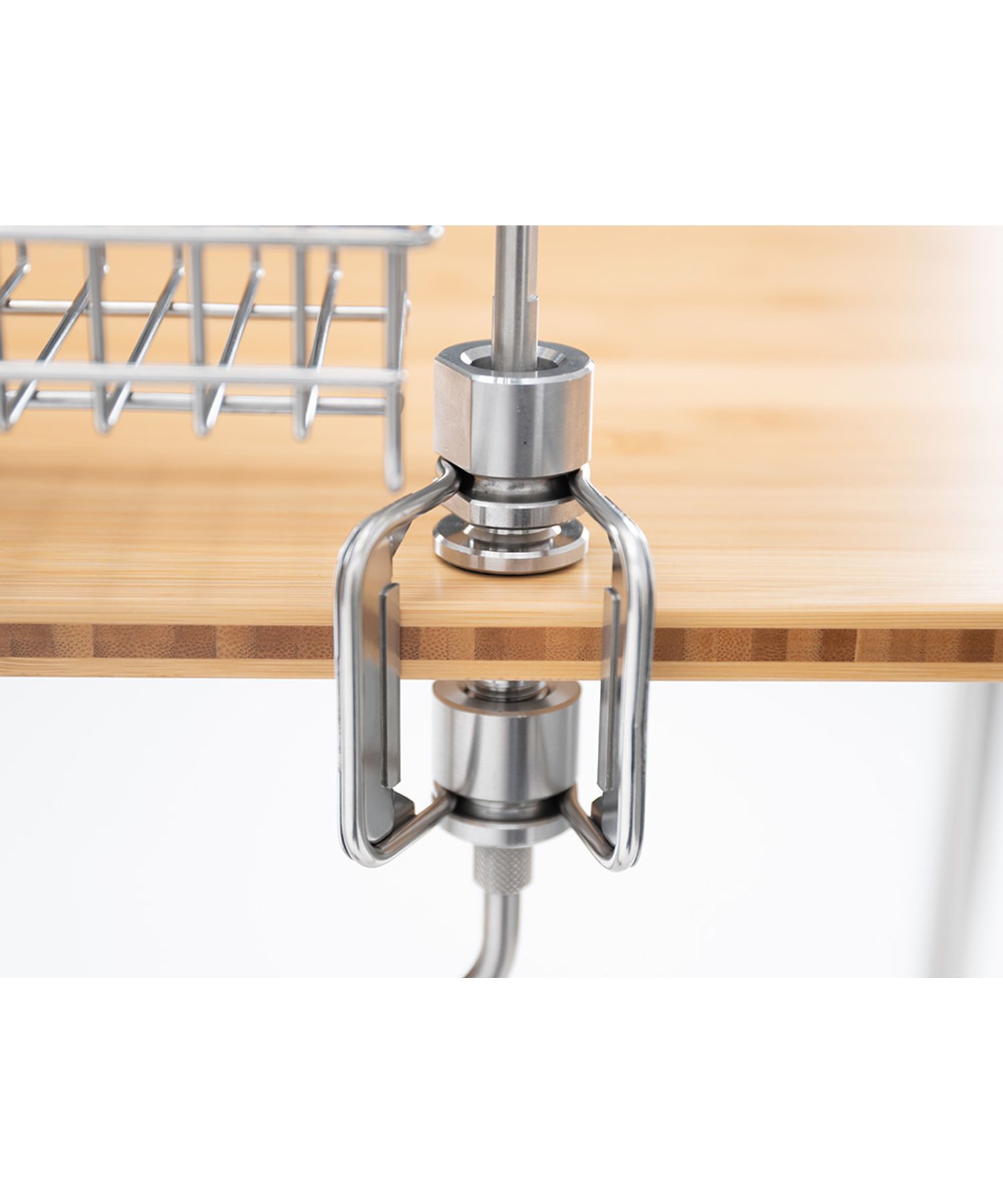 テーブルトップアーキテクト クランプ| スノーピーク(Snow Peak)