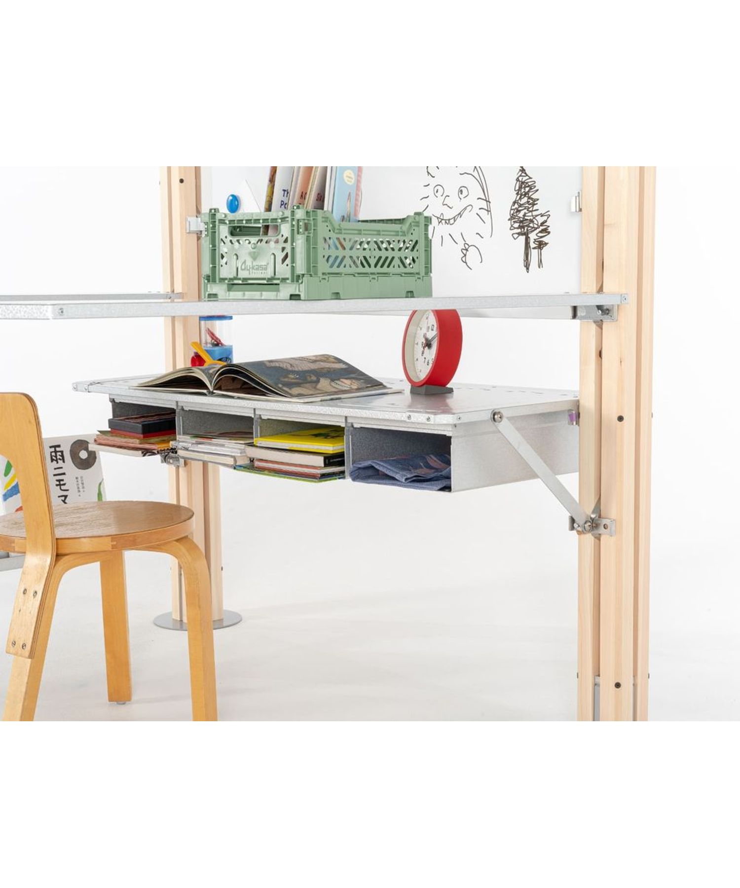 テーブルトレー 1ユニット| スノーピーク(Snow Peak)