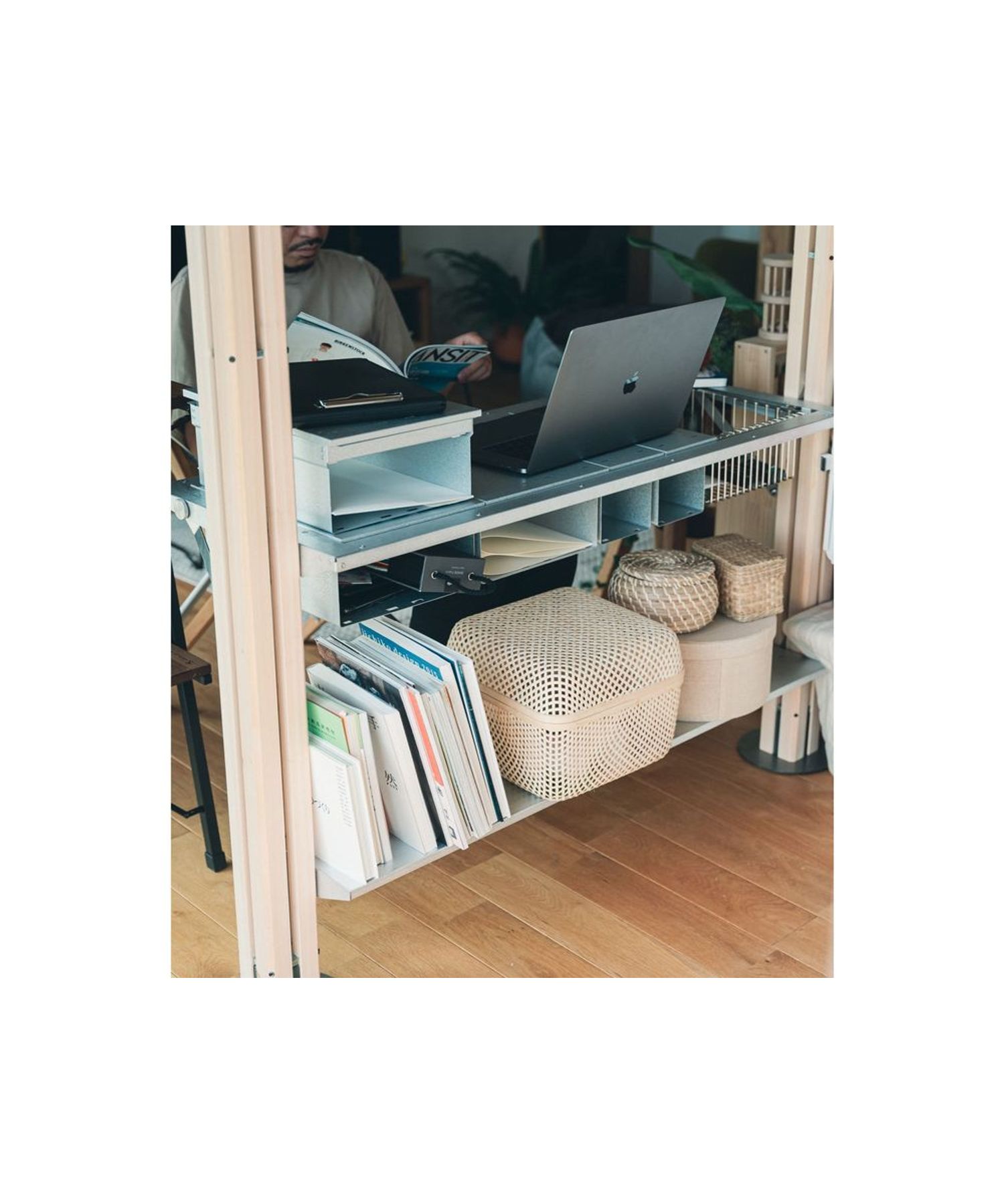 テーブルトレー 1ユニット| スノーピーク(Snow Peak)