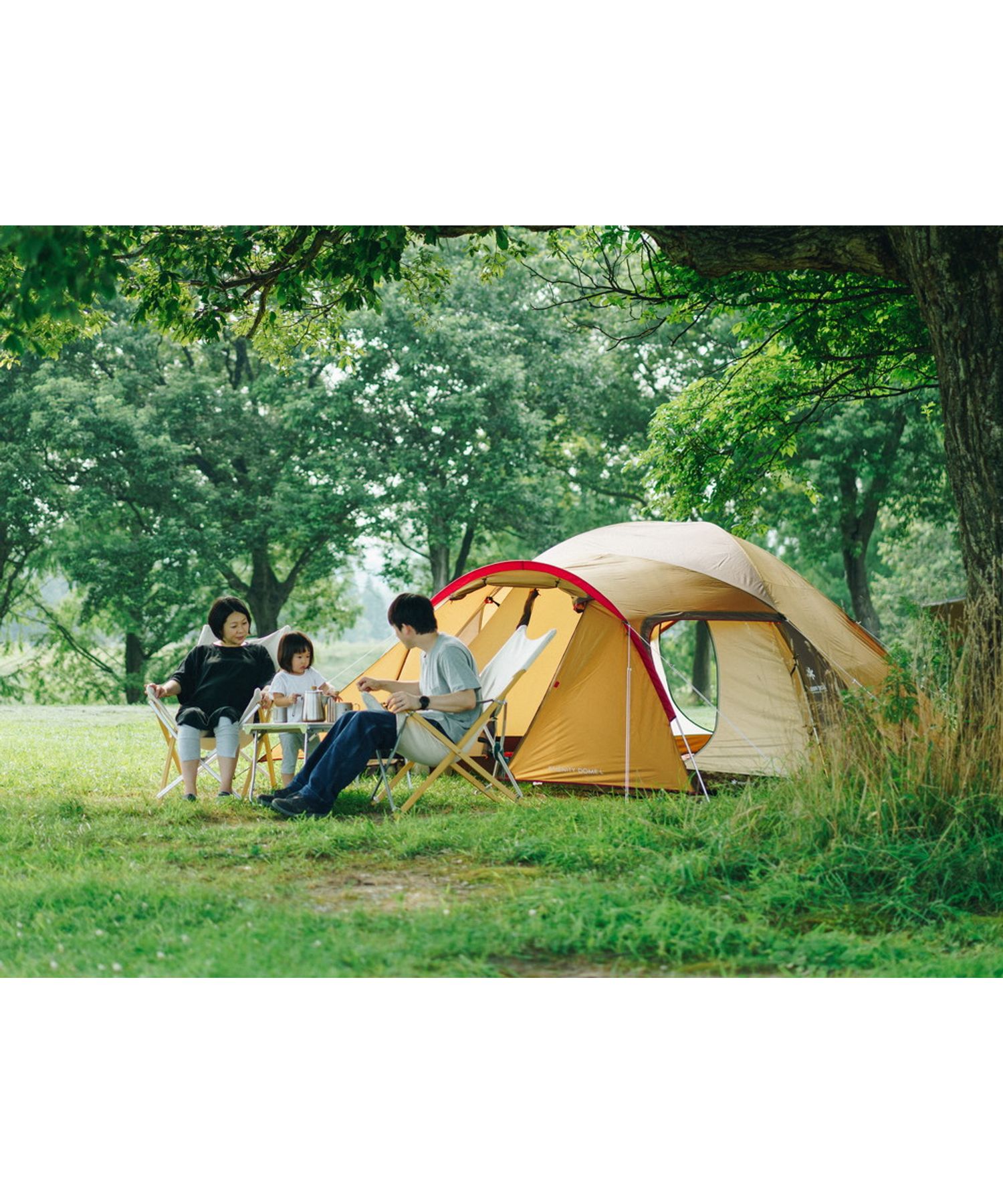 アメニティドームL| スノーピーク(Snow Peak)