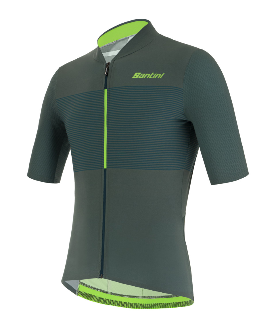 REDUX ISTINTO - JERSEY - DARK GREEN