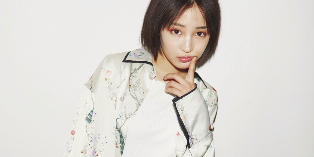 広瀬すずがこの春買った”シャツ” | Seventeen-Web