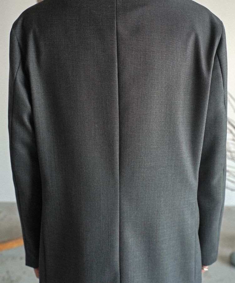 shiun(シウン) ONLINE STORE / DOUBLE BREASTED JACKET