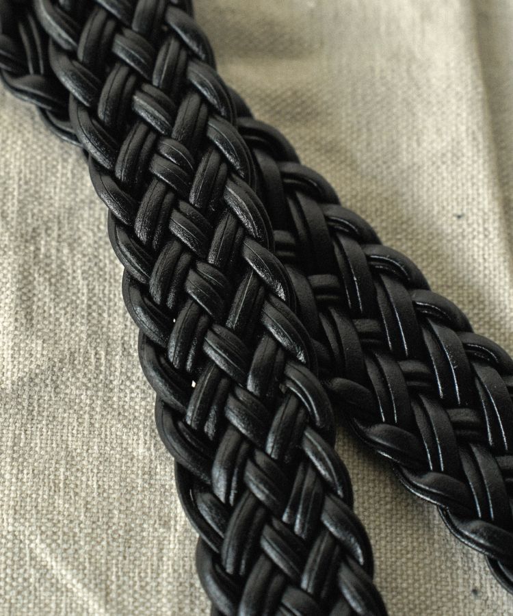 shiun(シウン) ONLINE STORE / SLIDE BUCKLE MESH BELT