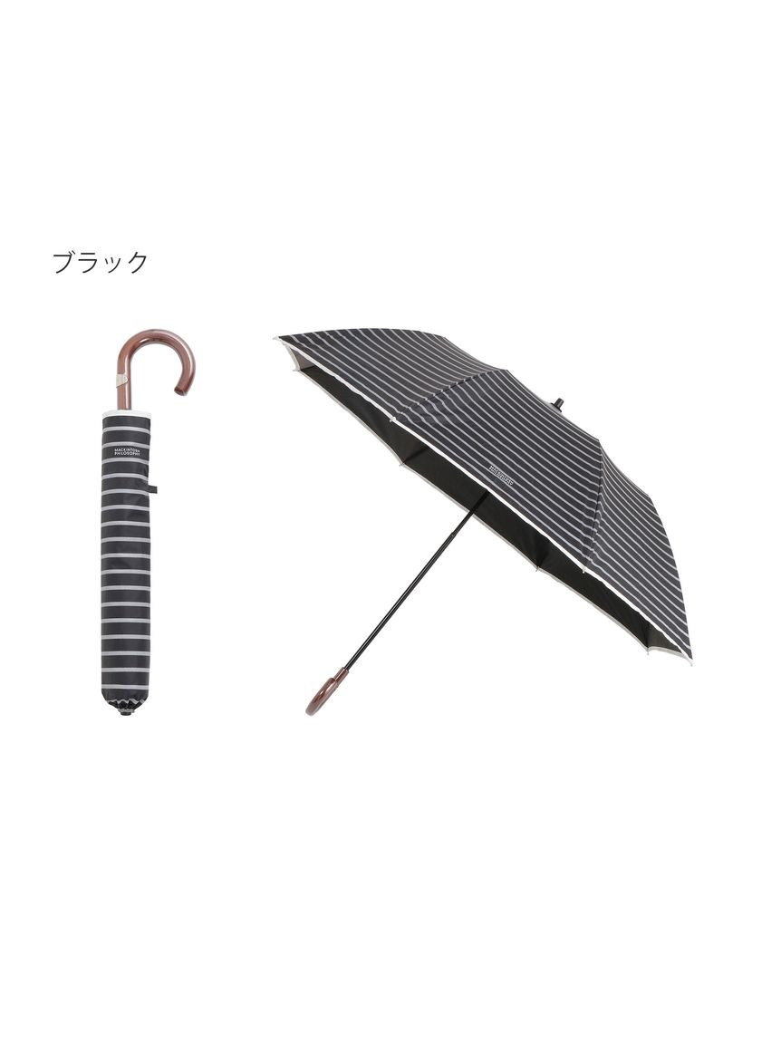 晴雨兼用折りたたみ日傘】マッキントッシュ フィロソフィー