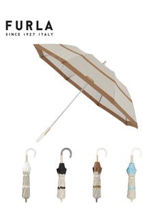 FURLA(フルラ)の 折りたたみ傘 通販｜MOONBAT ONLINE SHOP（ムーン
