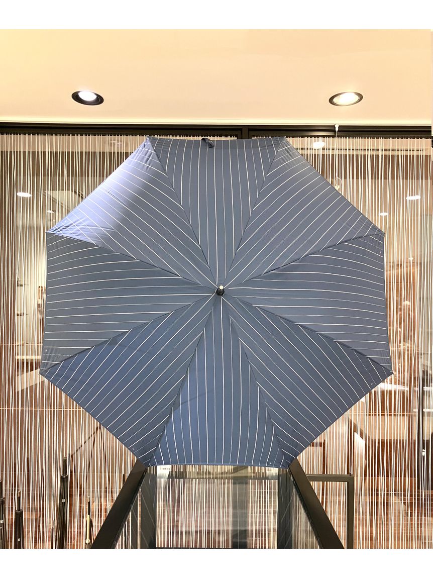 雨傘】ハンウェイ (HANWAY) Airport stripe ストライプ メンズ 長傘