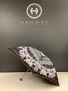 HANWAY(ハンウェイ)の 折りたたみ傘 通販｜MOONBAT ONLINE SHOP