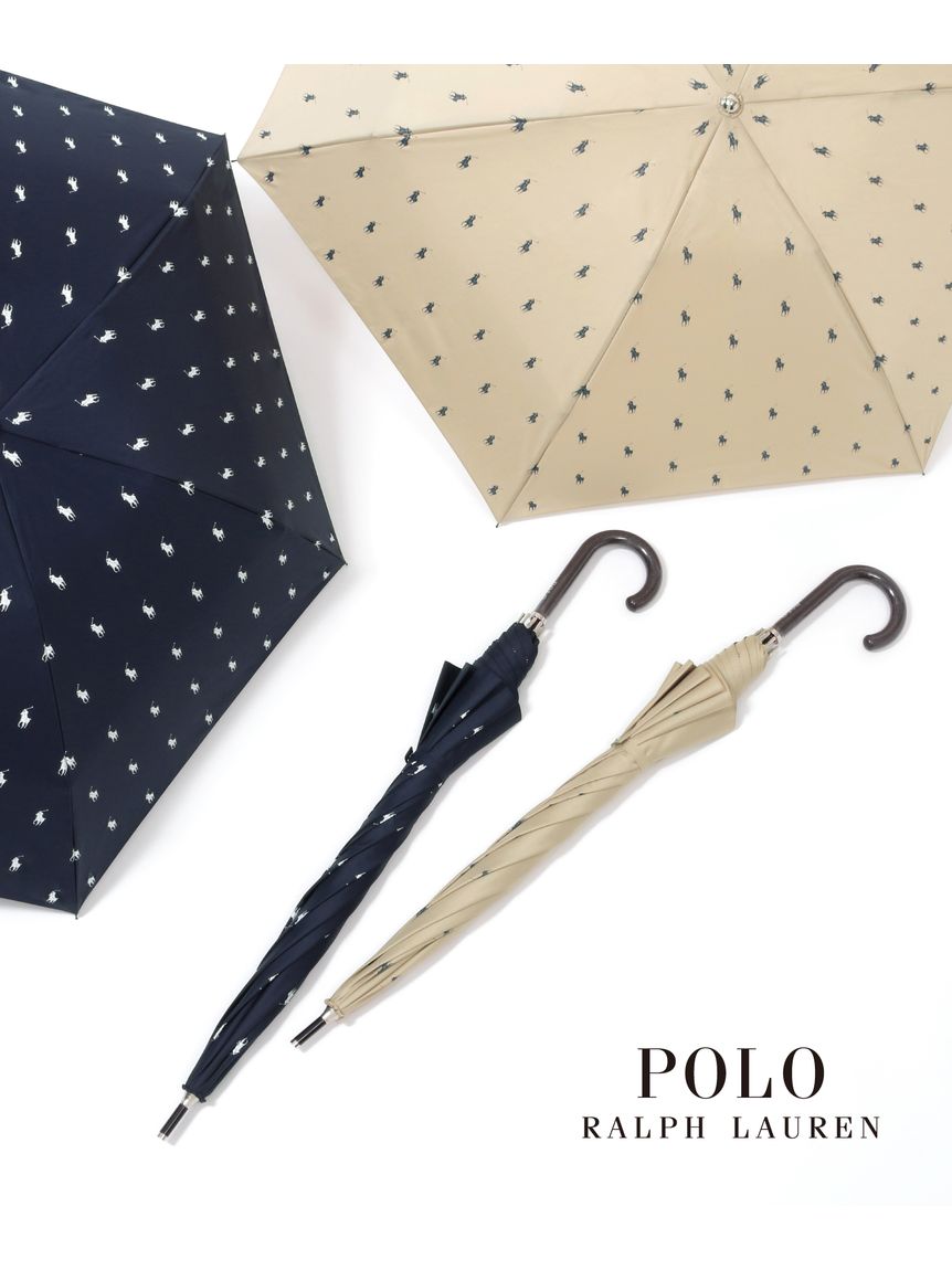 WEB限定雨傘】ポロ ラルフ ローレン (POLO RALPH LAUREN) ツイルポロ