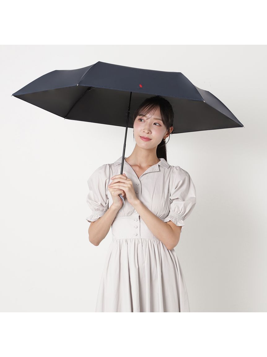 晴雨兼用折りたたみ雨傘】ポロ ラルフ ローレン (POLO RALPH LAUREN