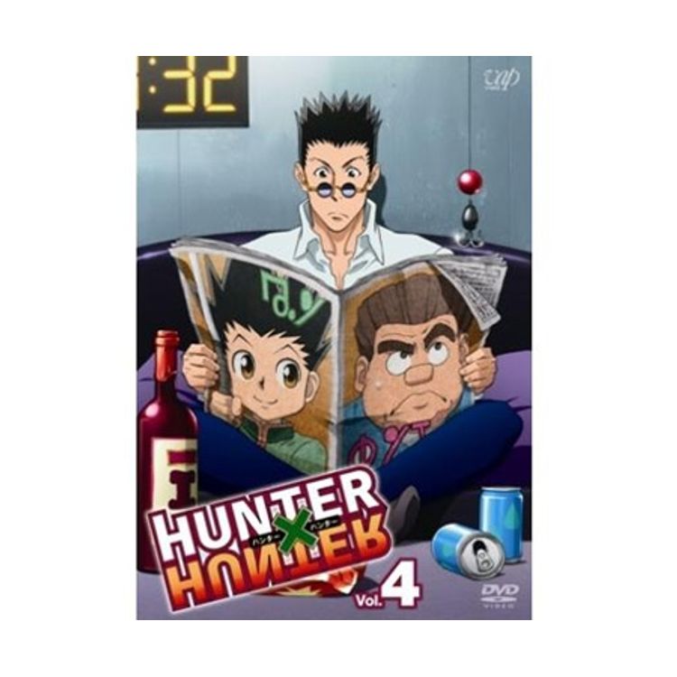 HUNTER×HUNTER ハンターハンター Vol.1【DVD】 | 日テレポシュレ本店