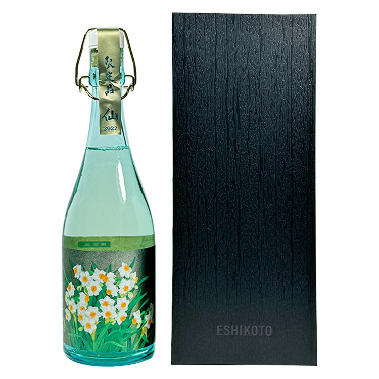 黑龍Eshikoto 純米大吟釀水仙