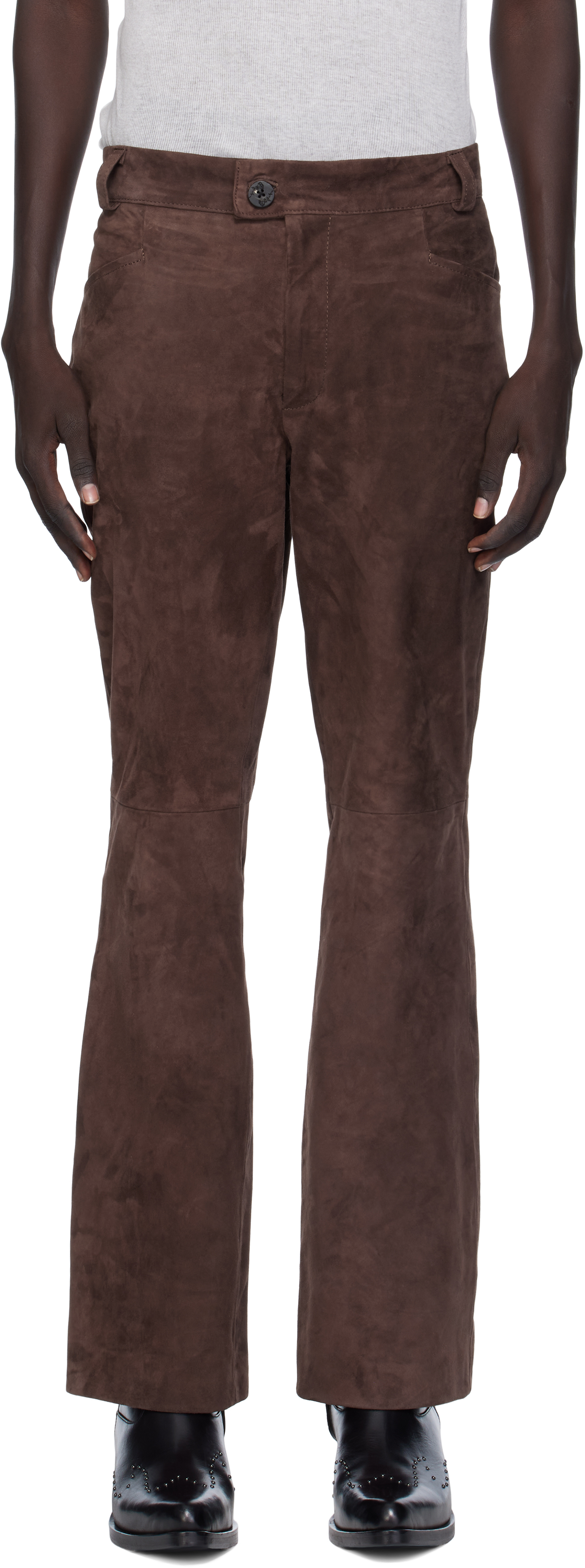 Ernest W. Baker メンズ パンツ | SSENSE 日本