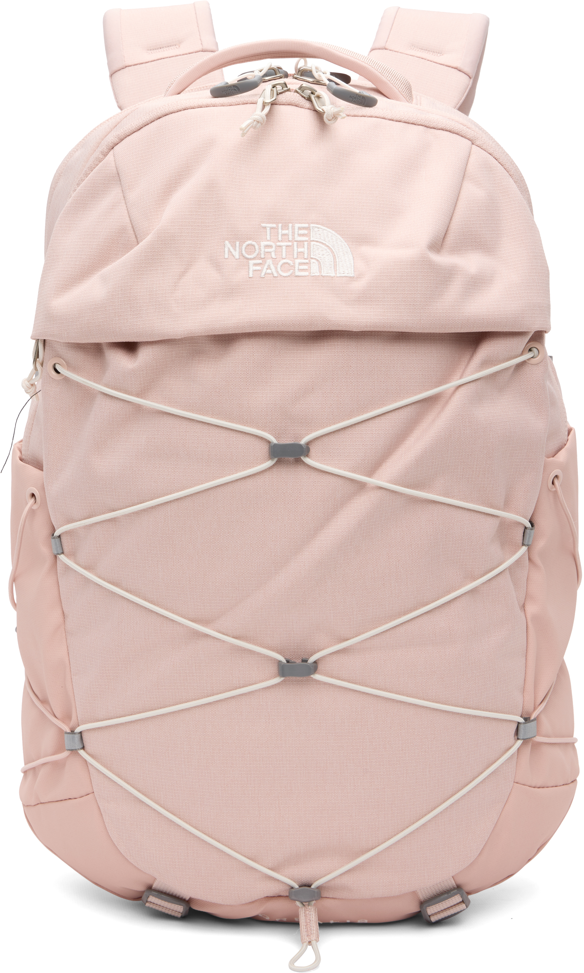The North Face: ピンク Borealis バックパック | SSENSE 日本