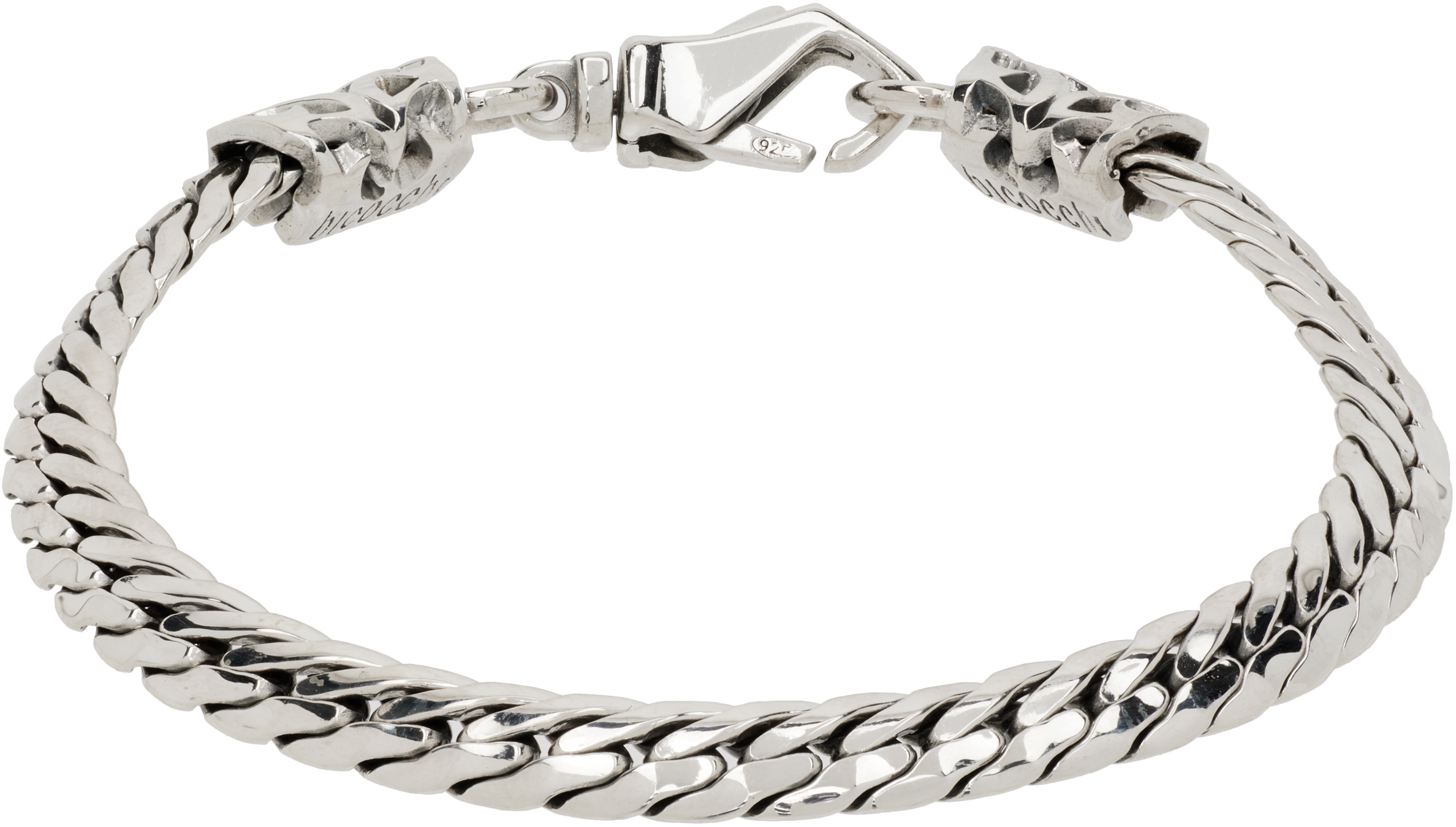 Emanuele BicocchiのHerringbone ブレスレットがセール中