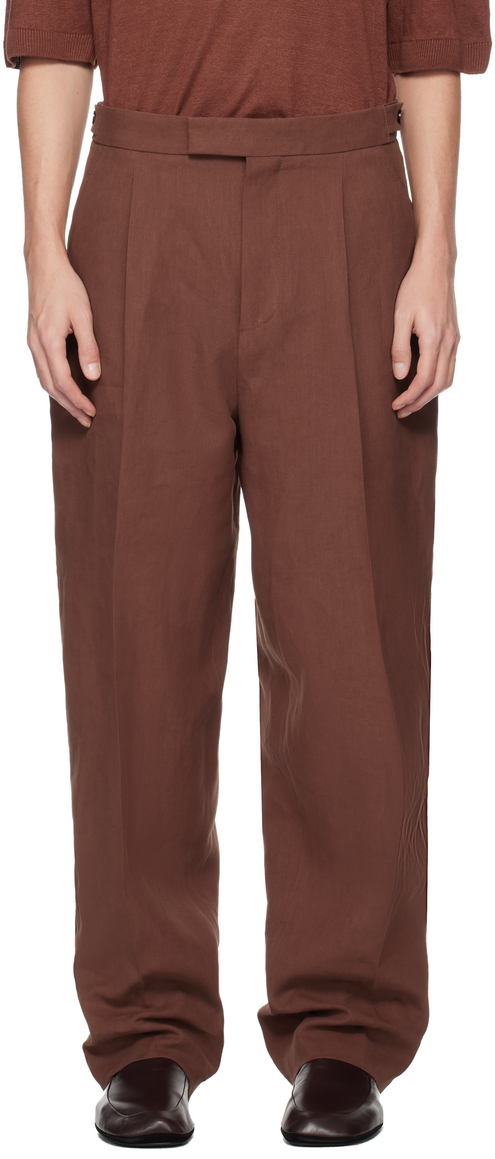 Zegna メンズ パンツ | SSENSE 日本