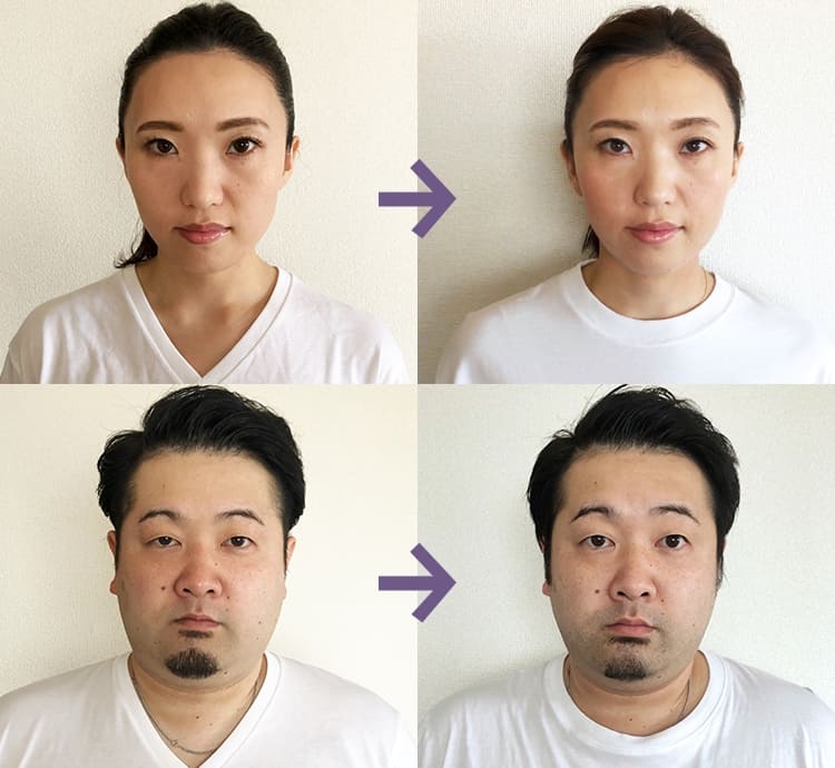 美顔器レポート】ライター伊藤さん夫婦の2monthチャレンジ！NEWA