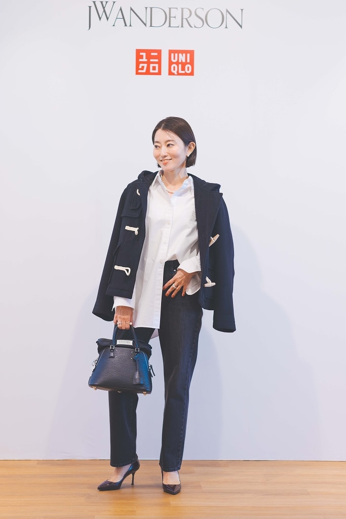 40代のユニクロ】「JWアンダーソン」コラボが明日発売！秋冬に大活躍の