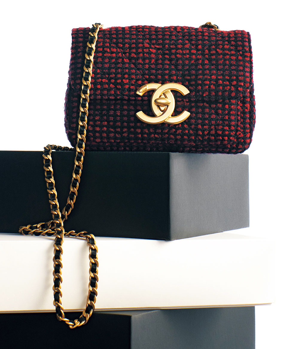 永遠の憧れ「シャネル」をいつか人生のご褒美にしたい！【バッグ