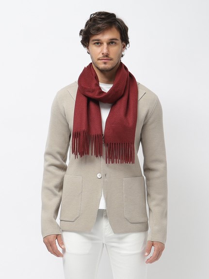 カシミヤ マフラー（ストール）｜Cruciani（クルチアーニ