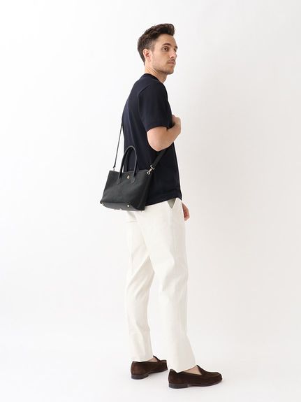 F4944】アルカンターラ ミニトートバッグ（バッグ）｜Cisei（シセイ