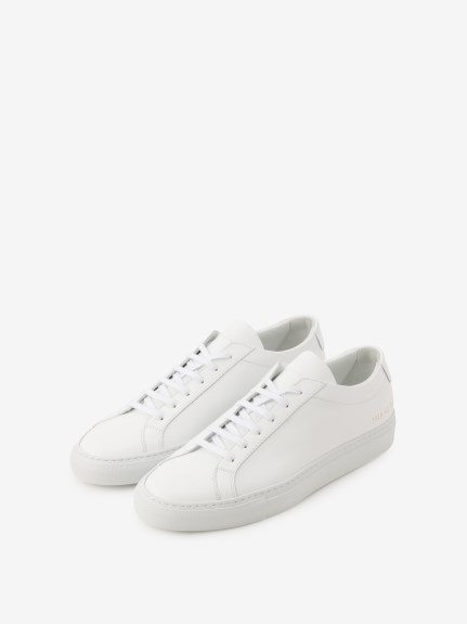 1528】レザースニーカー（シューズ）｜COMMON PROJECTS（コモン