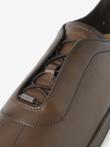 レザースニーカー（シューズ）｜SANTONI（サントーニ）｜ STRASBURGO