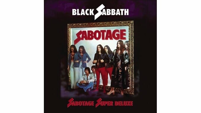 Black Sabbath: 'Sabotage: Super Deluxe Edition' Album Review