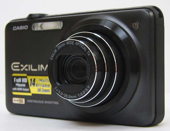 Casio EX-ZR10 Review | Photography Blog