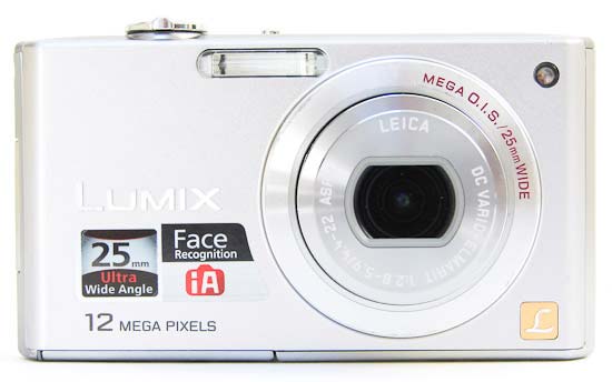 Panasonic Lumix DMC-FX40 Review | Photography Blog