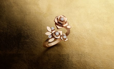Piaget Rose ジュエリー - ピアジェ公式Webサイト