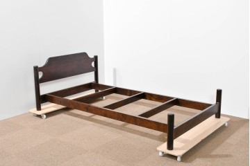 ベッド 松本民芸家具 |家具の販売・通販|【公式】アンティーク家具