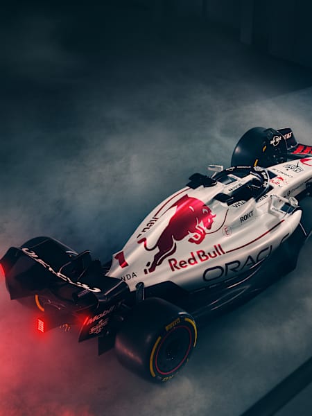 Oracle Red Bull Racing - Japan 2025 Livery