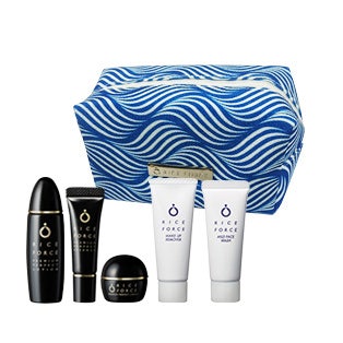 ディープモイスチュア3点セット＜60日分＞｜ライスフォース＜公式