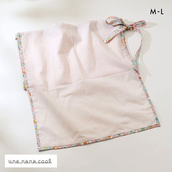 ウンナナクール une nana cool ななふん プリント MADE WITH LIBERTY