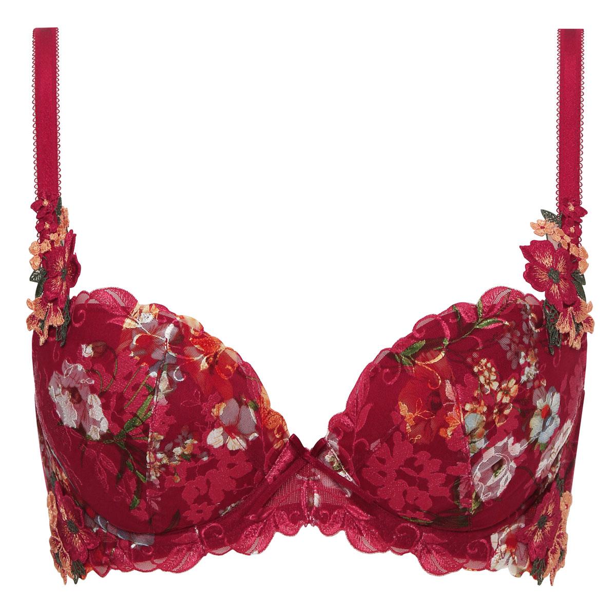 トリンプ Triumph TR0082 プレミアムデザイン レッドレーベル