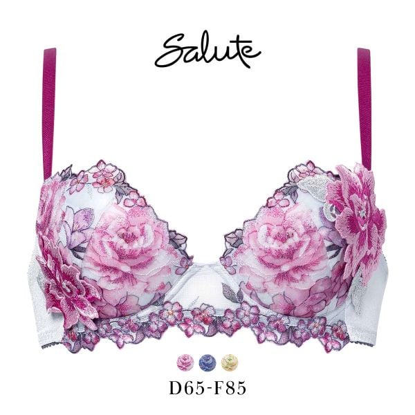 Salute／サルート | SHIROHATO(白鳩)