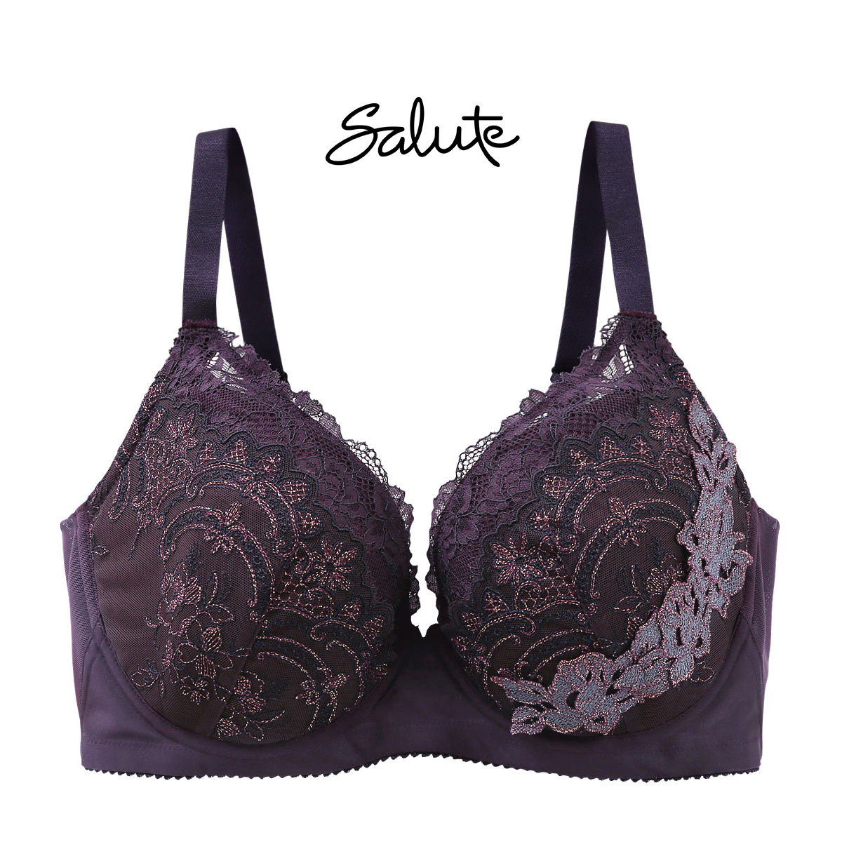 ワコール Wacoal サルート Salute 22AWコフレ 74G BTJ474 BTJ774