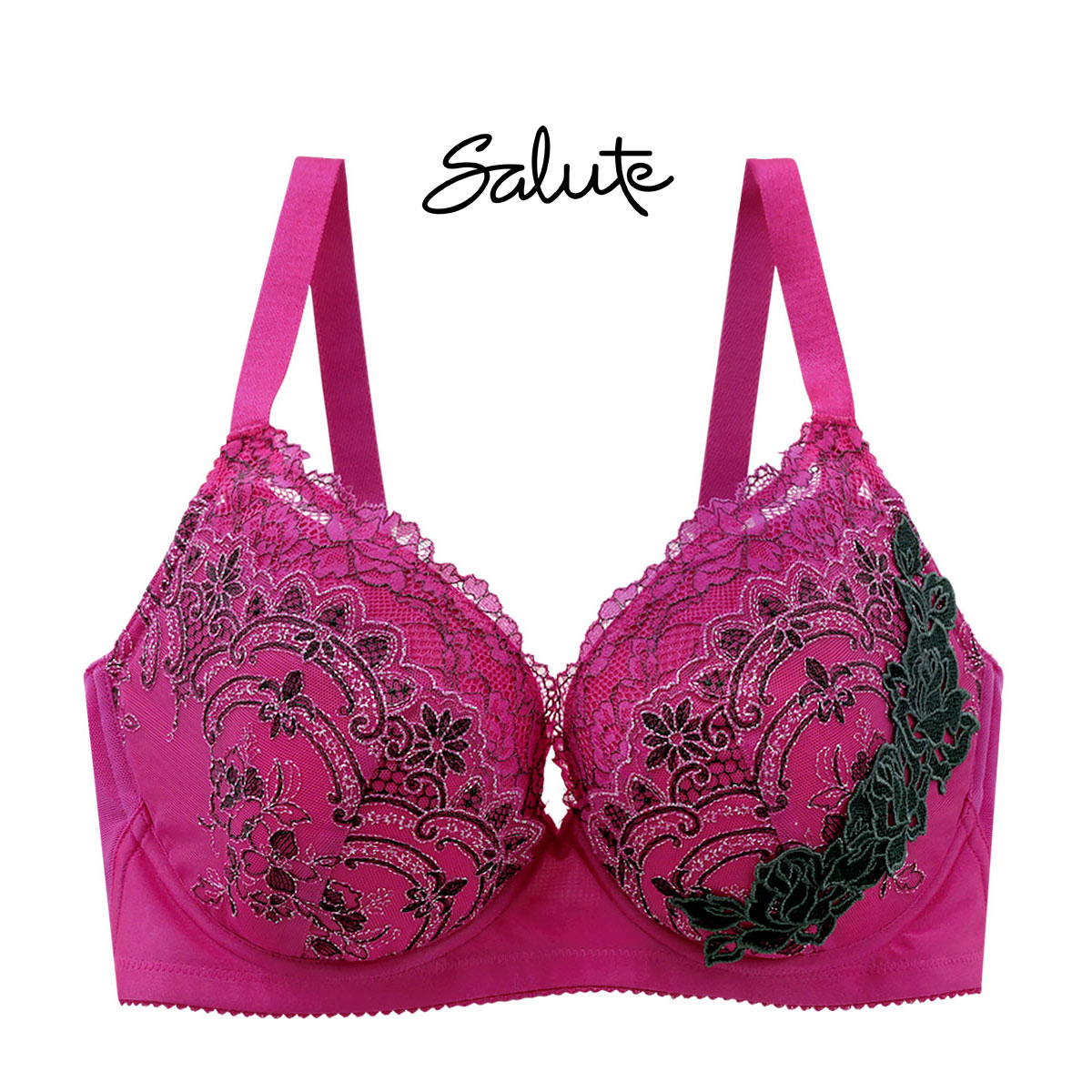 ワコール Wacoal サルート Salute 22AWコフレ 74G BTJ474 BTJ774